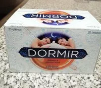 Mängden socker i Dormir