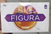 Mängden socker i Figura