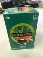 Mängden socker i Té verde menta