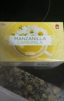 Mängden socker i Manzanilla