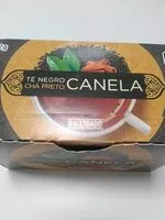 Mängden socker i Té negro con canela