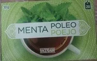 Mängden socker i Menta poleo