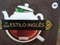 Mängden socker i Té estilo inglés