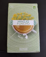 Mängden socker i Hinojo