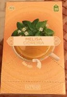 Mängden socker i Melisa cidreira