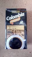 Mängden socker i Café colombiano