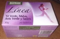 Mängden socker i Línea