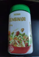 Mängden socker i Combinado de Frutos Secos