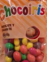Mängden socker i Choco iris