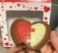 Mängden socker i Corazon de san Valentín