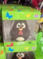 Mängden socker i Gallina de chocolate