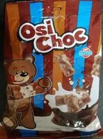 Mängden socker i Osi Choc