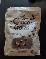 Mängden socker i Choco Gotas Negro