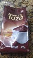 Mängden socker i Cacao a la taza