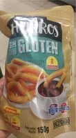 Mängden socker i Churros sin gluten