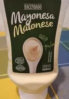 Mängden socker i Mayonesa