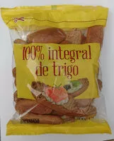 Mängden socker i Panecillo tostado