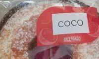 Mängden socker i Bizcocho coco
