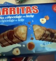 Mängden socker i BARRITAS