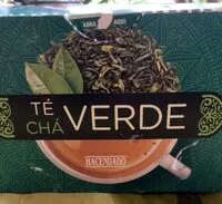 Mängden socker i Té verde