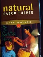 Mängden socker i Café molido