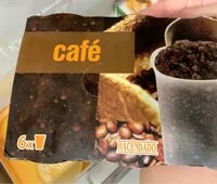 Mängden socker i Granizado de cafe