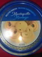 Mängden socker i Galletas Danesas