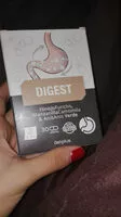 Mängden socker i DIGEST