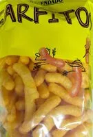 Mängden socker i Garfitos