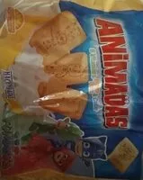 Mängden socker i Animadas