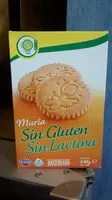 Mängden socker i Galleta maría sin gluten sin lactosa