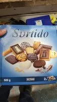 Mängden socker i Surtido