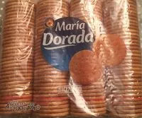 Mängden socker i Galletas María Dorada
