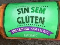 Mängden socker i Galletas sin gluten sin lactosa
