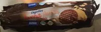 Mängden socker i Galletas digestive de avena con chocolate