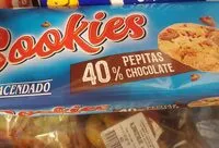 Mängden socker i Cookies