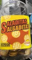 Mängden socker i Saladitas