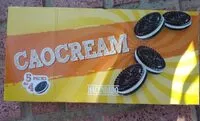 Mängden socker i Caocream