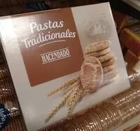 Mängden socker i Galletas tradicionales