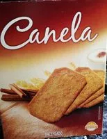 Mängden socker i Canela