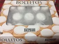Mängden socker i Bollitos