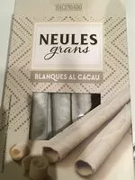 Mängden socker i Neules grans