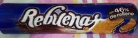 Mängden socker i Rebuenas