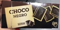 Mängden socker i Choco Negro