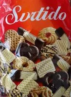 Mängden socker i Surtido De Galletas Y Barquillos