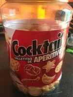 Mängden socker i Cocktail