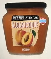 Apricot marmalades