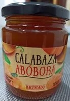 Mängden socker i Mermelada de calabaza