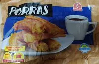 Mängden socker i Porras