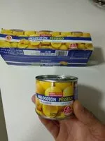 Mängden socker i MELOCOTON EN ALMIBAR